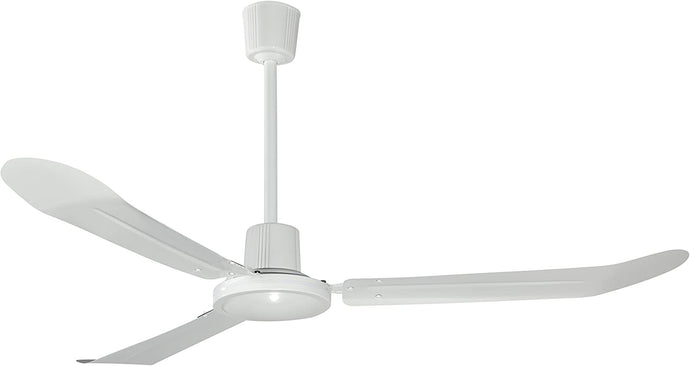 Ventilador para exteriores tormenta blanco de 56'' Coolfan