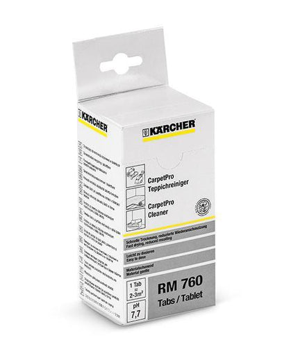 DETERGENTE CARPET PRO CLEANER KARCHER - GRUPODONPEDRO