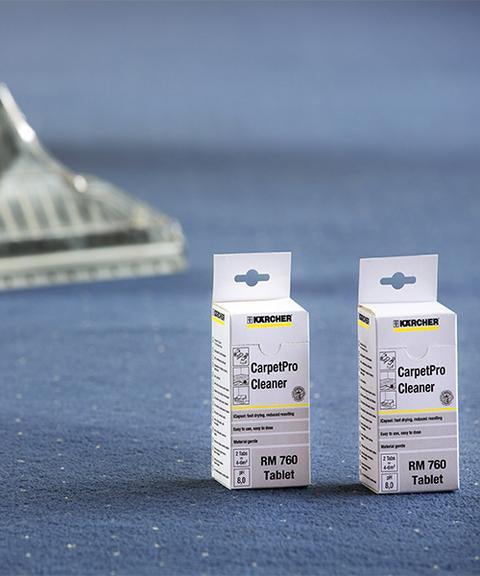 DETERGENTE CARPET PRO CLEANER KARCHER - GRUPODONPEDRO