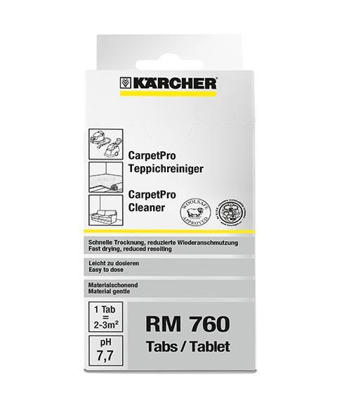 DETERGENTE CARPET PRO CLEANER KARCHER - GRUPODONPEDRO