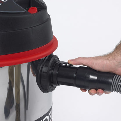 Aspiradora para solidos y liquidos 16 galones 6.5Hp Ridgid