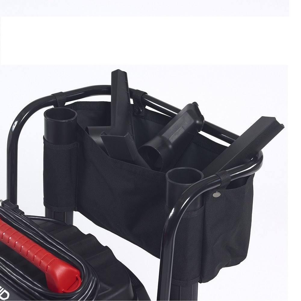 Aspiradora para solidos y liquidos 16 galones 6.5Hp Ridgid