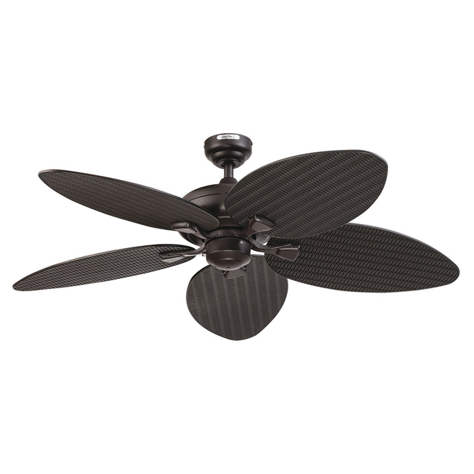 Ventilador de techo huracan tropical de 52'' con aspas reversibles Coolfan