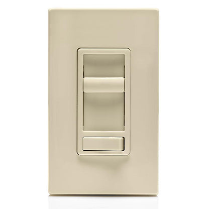DIMMER DESLIZABLE 600W LEVITON 06674-P0T - GRUPODONPEDRO