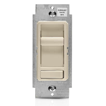 Load image into Gallery viewer, DIMMER DESLIZABLE 600W LEVITON 06674-P0T - GRUPODONPEDRO
