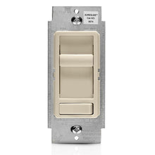 Cargar imagen en el visor de la galería, DIMMER DESLIZABLE 600W LEVITON 06674-P0T - GRUPODONPEDRO
