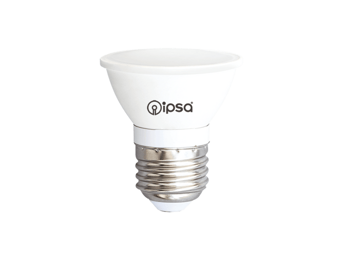 FOCO LED 6W 3000K E26 - GRUPODONPEDRO