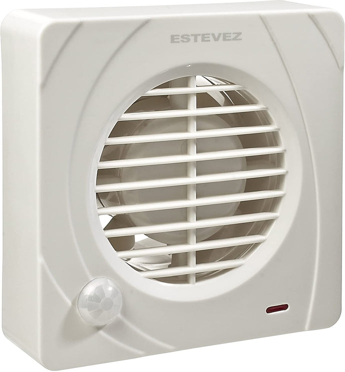 Extractor de aire con sensor de movimiento Estevez 1104-m