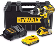 Kit de Taladro inalámbrico de 1/2" 20v max xr Dewalt