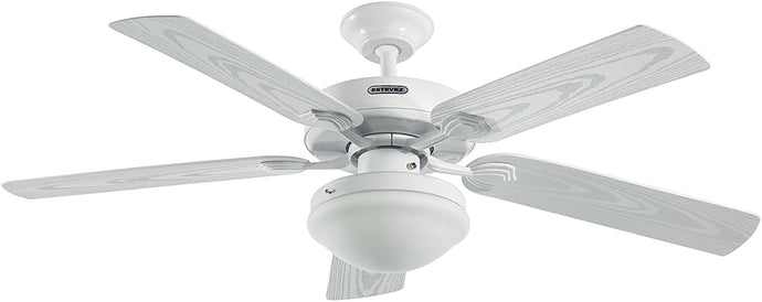 Ventilador huracan blanco de 52'' Coolfan