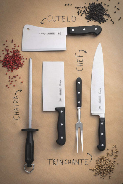 CUCHILLO PARA CHEF 10'' TRAMONTINA - GRUPODONPEDRO