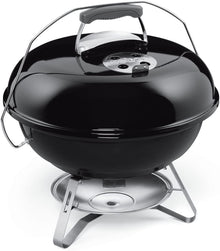 ASADOR PORTATIL DE CARBON JUMBO JOE 18" NEGRO - GRUPODONPEDRO