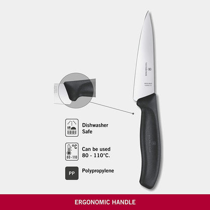CUCHILLO DE COCINA SWISS CLASSIC 12CM VICTORINOX - GRUPODONPEDRO