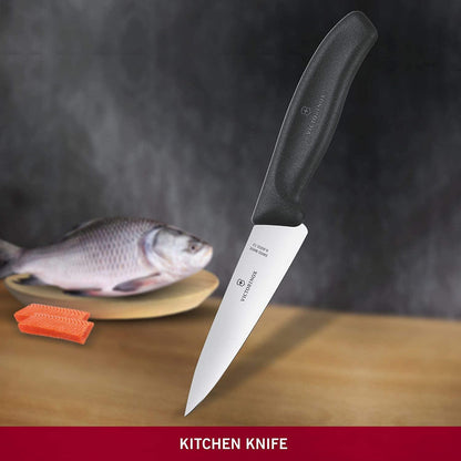 CUCHILLO DE COCINA SWISS CLASSIC 12CM VICTORINOX - GRUPODONPEDRO