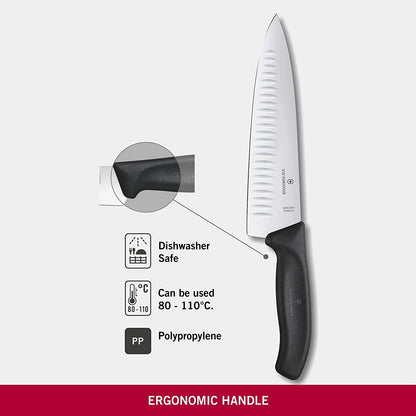 CUCHILLO PARA CHEF VICTORINOX 20CM - GRUPODONPEDRO