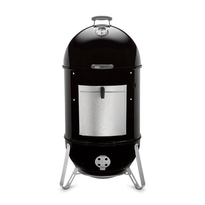 AHUMADOR SMOKEY MOUNTAIN COOKER 22'' WEBER - GRUPODONPEDRO