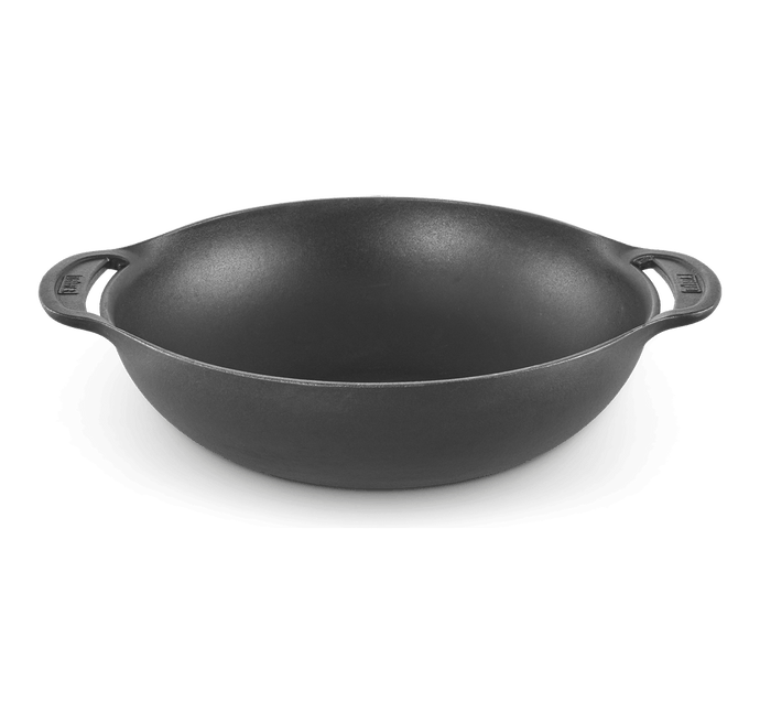 Wok gourmet bbq Weber