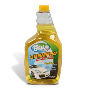 Shampoo automotriz 1 litro