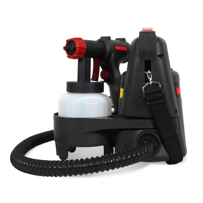 Pistola de aire para pintar electrica (700 ml/500w)