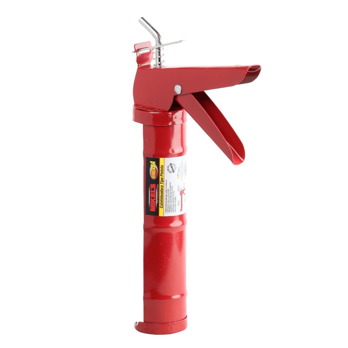 Pistola calafateadora Mikels cp-2