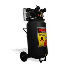 Load image into Gallery viewer, Compresor de aire 5hp 190lt Mikels
