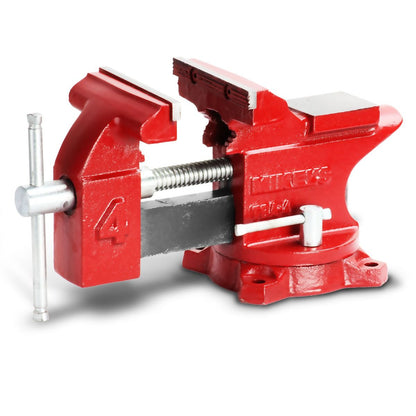 Tornillo de banco hierro 4” Mikels