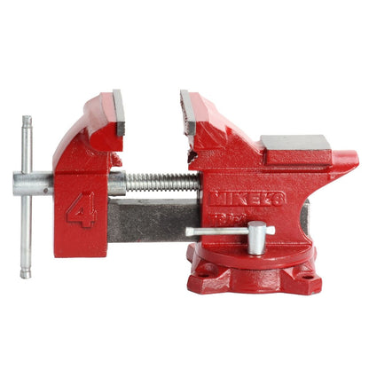 Tornillo de banco hierro 4” Mikels