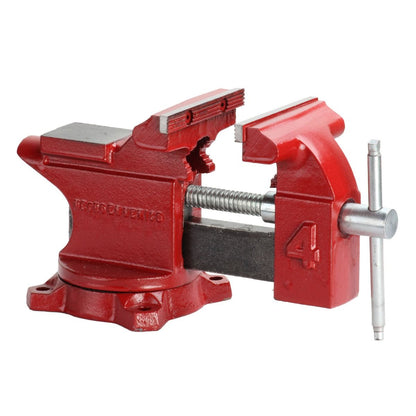 Tornillo de banco hierro 4” Mikels