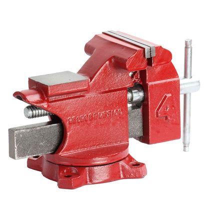 Tornillo de banco hierro 4” Mikels