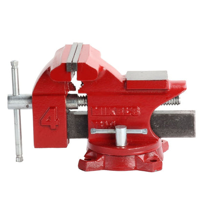 Tornillo de banco hierro 4” Mikels