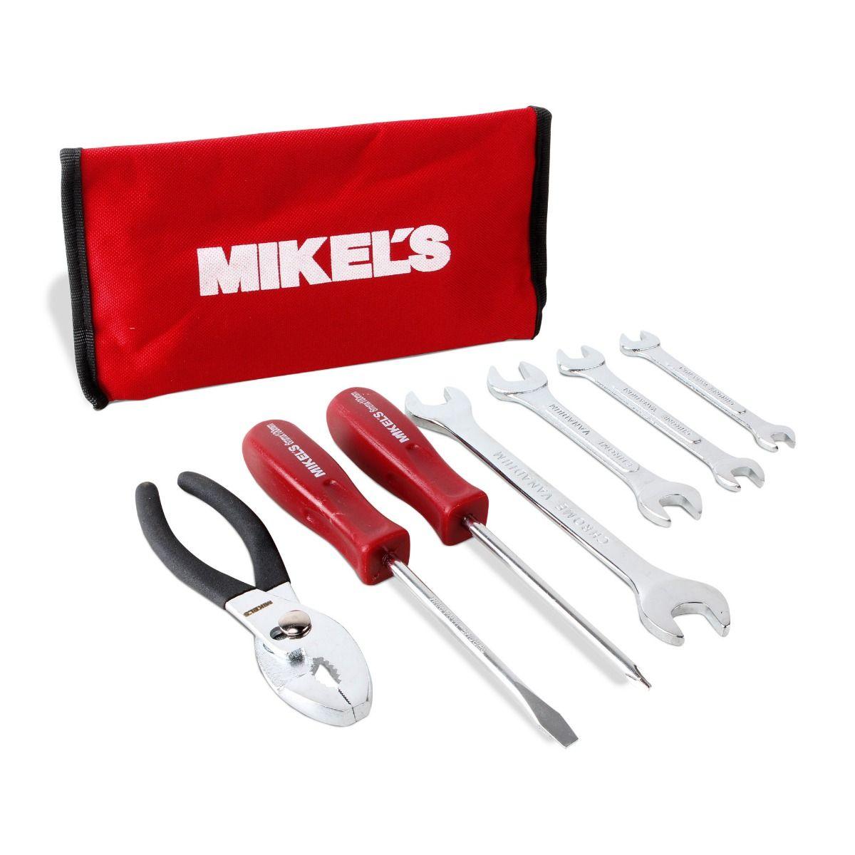 KIT BASICO HERRAMIENTAS - GRUPODONPEDRO