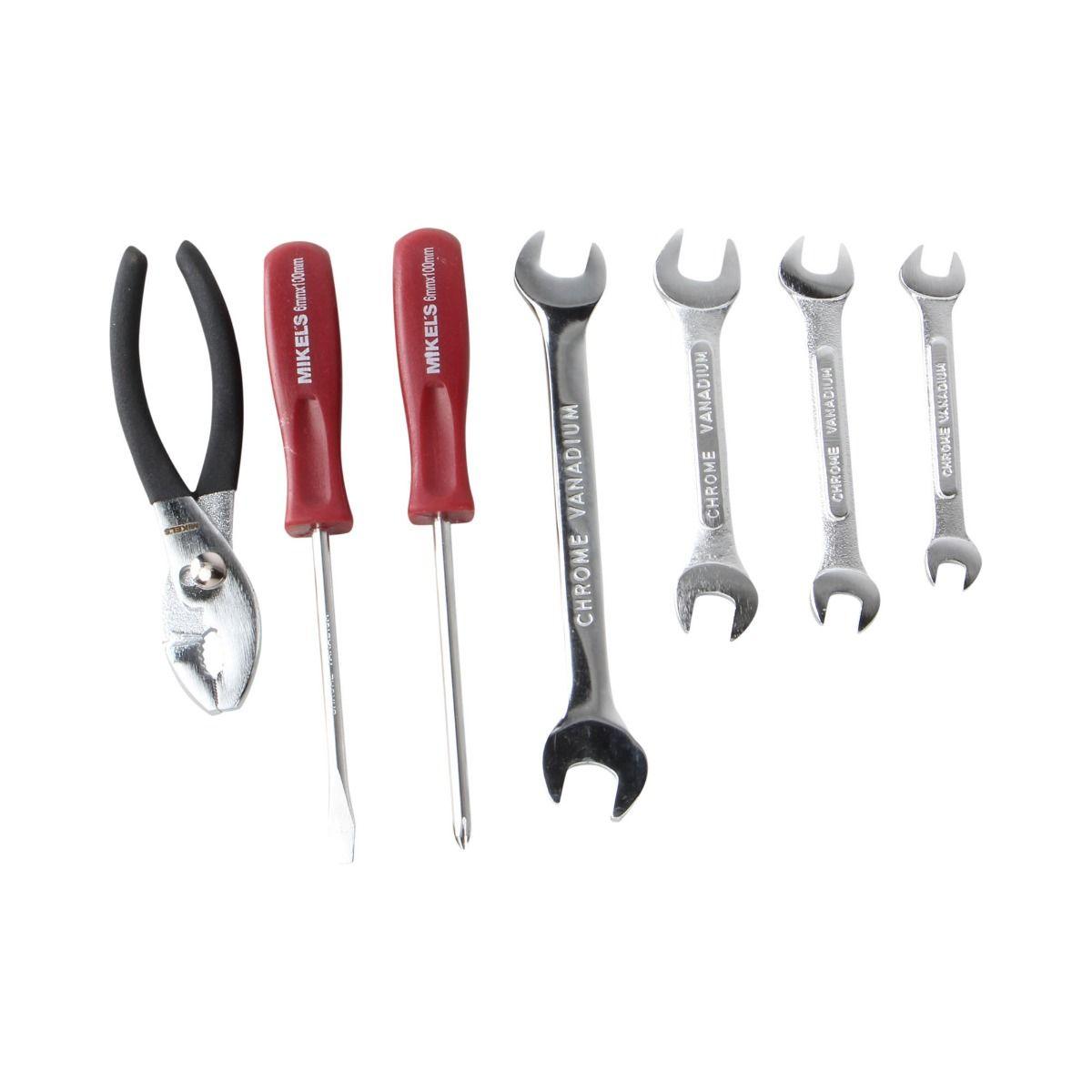 KIT BASICO HERRAMIENTAS - GRUPODONPEDRO