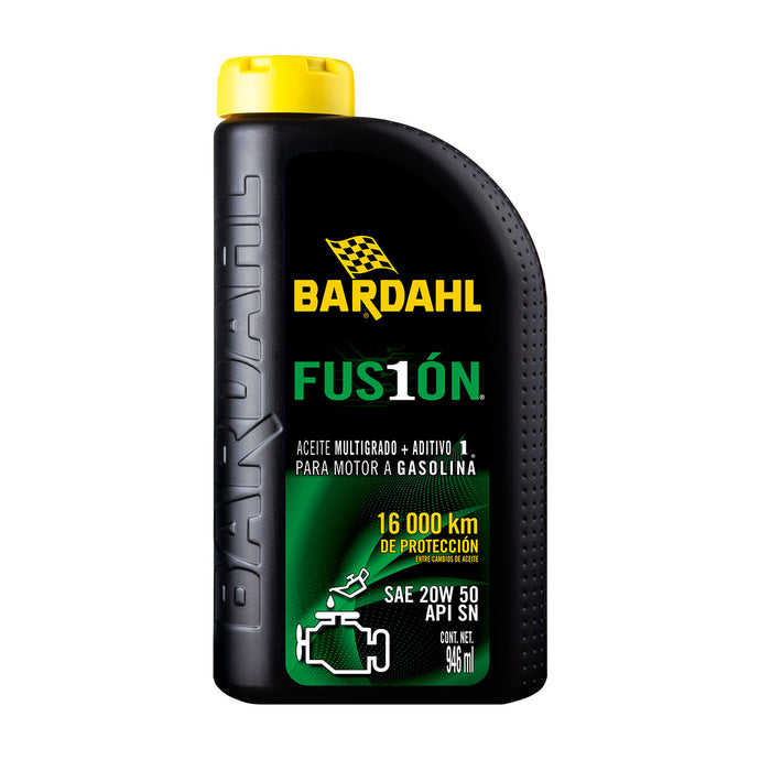 Lubricante fus1on 20w50 Bardahl