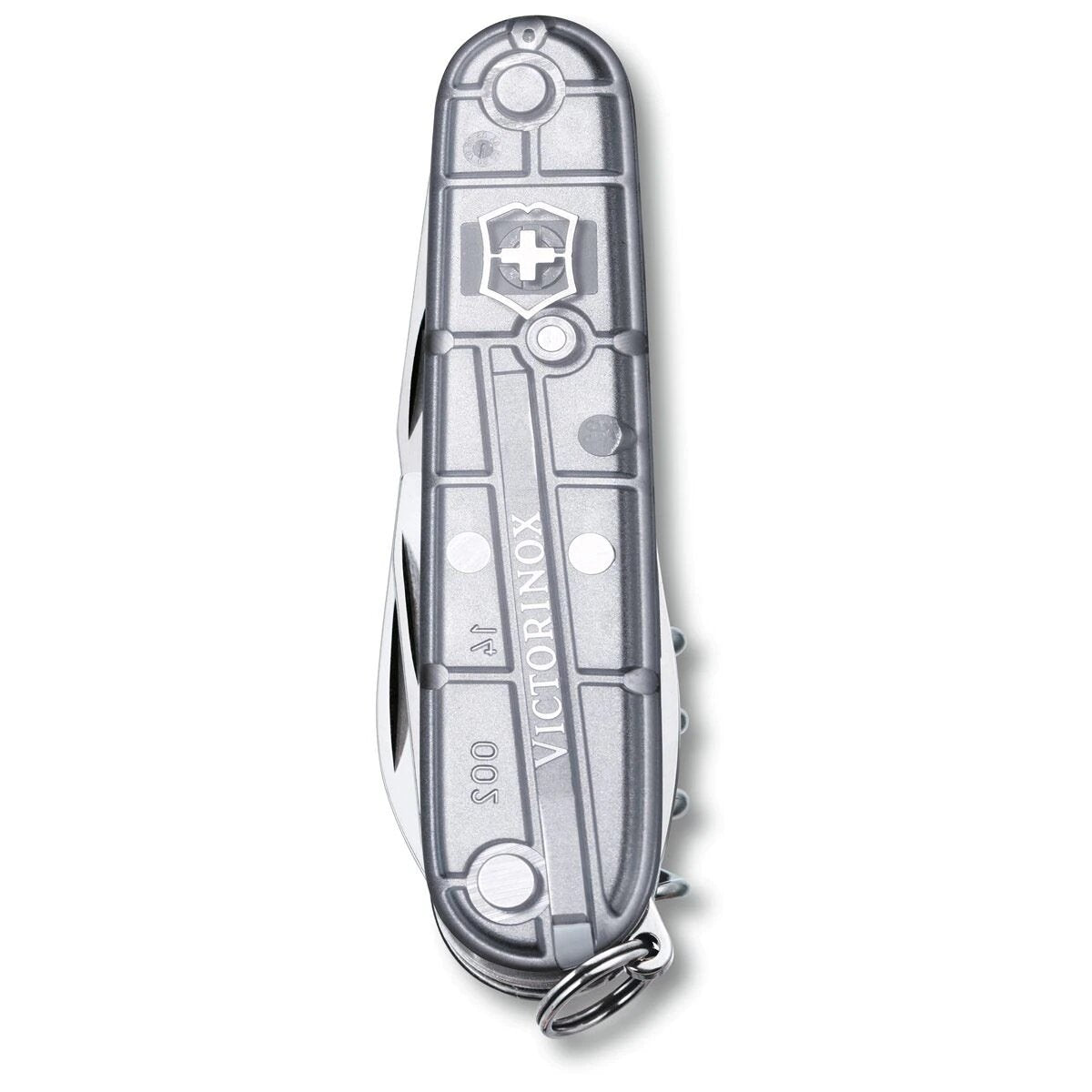 Navaja Victorinox spartan silver tech 12 usos