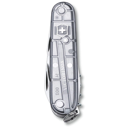 Navaja Victorinox spartan silver tech 12 usos