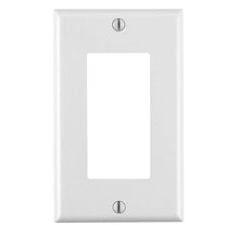 Placa decora blanco 80401-00w