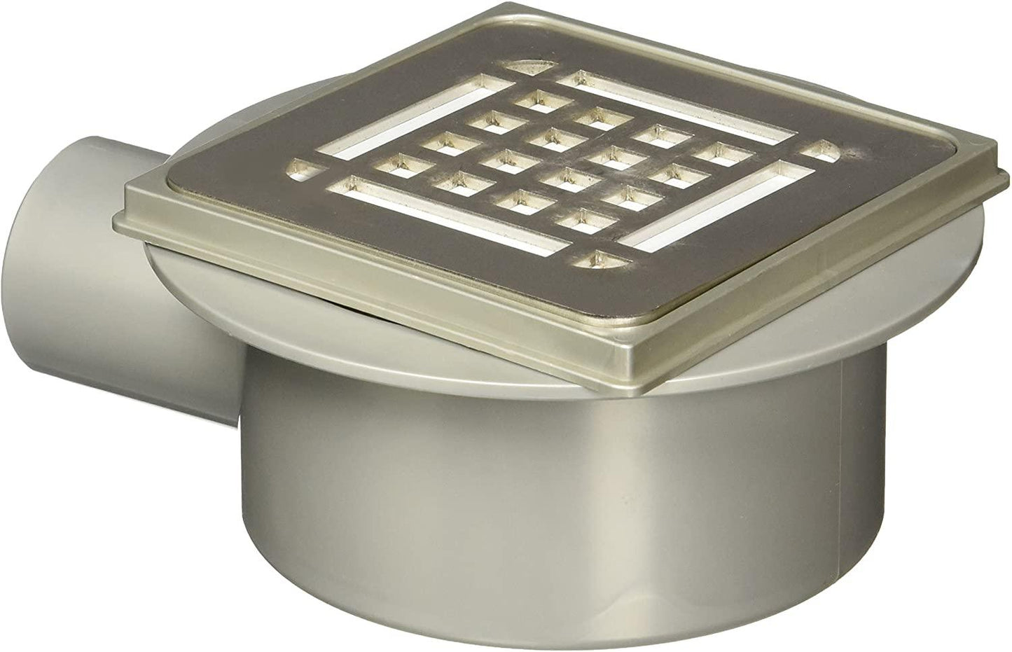 COLADERA COMPACTA CON REJILLA DE ACERO INOX URREA CL10INOX - GRUPODONPEDRO