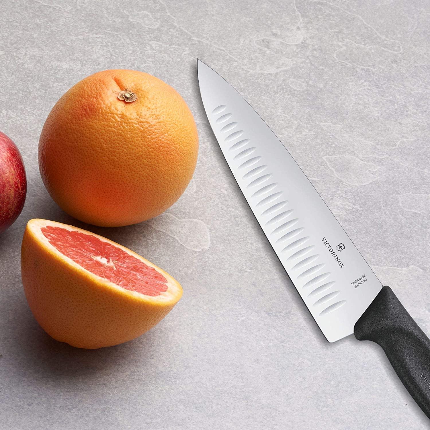 CUCHILLO PARA CHEF VICTORINOX 20CM - GRUPODONPEDRO