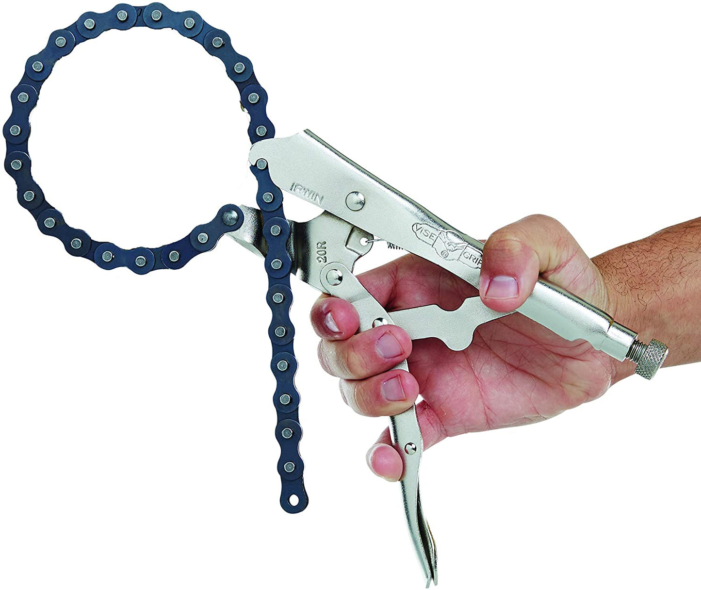 Pinzas de presion vise grip 9 pulgadas