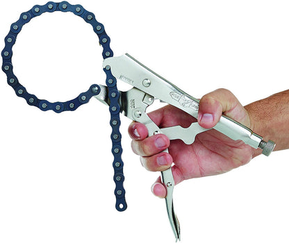 Pinzas de presion vise grip 9 pulgadas