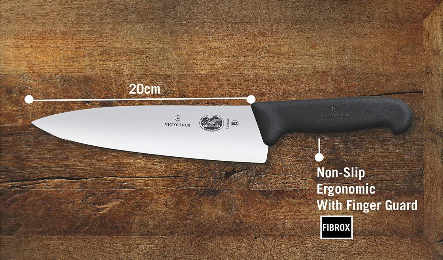 CUCHILLO DE TRINCHAR DE 20CM VICTORINOX - GRUPODONPEDRO