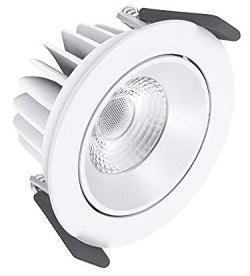 EMPOTRADO TIPO SPOTLIGHT LEDVANCE TECHO 10W - 6500K - GRUPODONPEDRO