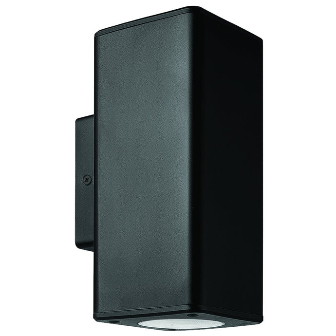 Luminaria wall light dual - negro