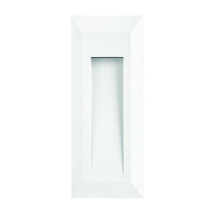 Luminaria vertical ledvance wall light decoled 1w - 3000k