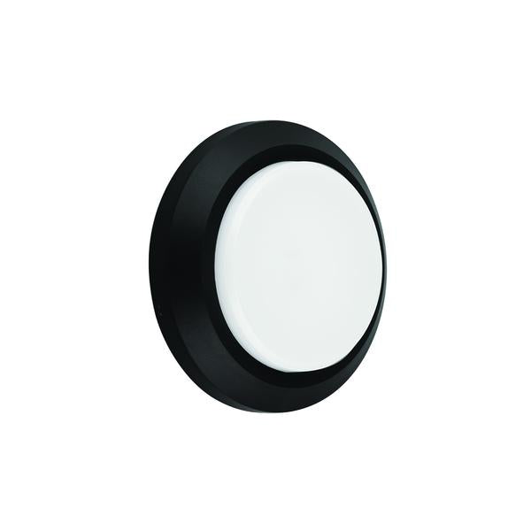 Luminaria ledvance circular wall light decoled 3w - 3000k