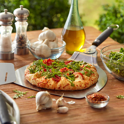 Pala para pizza de acero inoxidable Weber