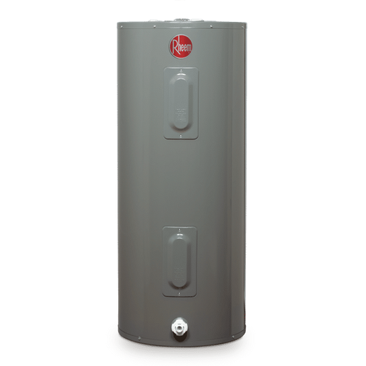Calentador de deposito eléctrico Rheem de 190L 220V para 5 servicios