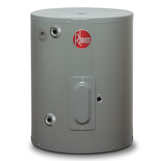 Calentador de deposito eléctrico Rheem de 76L para 2 servicios 220V