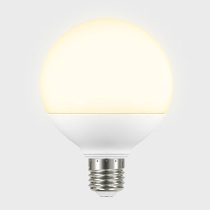 FOCO LED CEPHEI TIPO GLOBO 8W LUZ CALIDA TECNOLITE - GRUPODONPEDRO