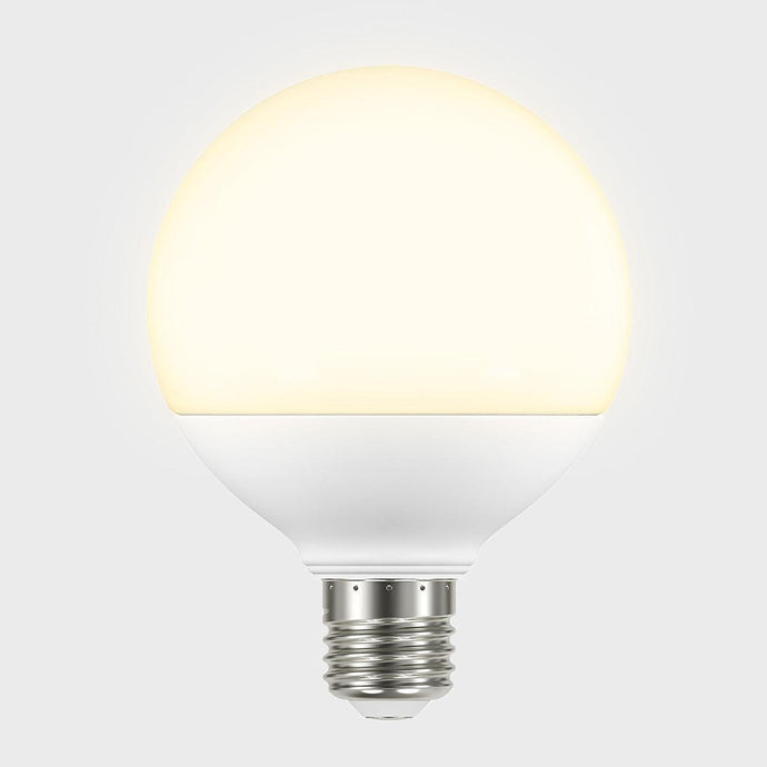 FOCO LED CEPHEI TIPO GLOBO 8W LUZ CALIDA TECNOLITE - GRUPODONPEDRO